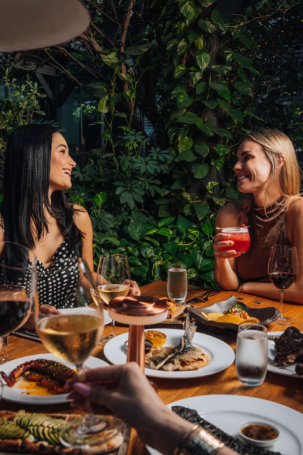 Quinto Restaurants & Bars at EAST Miami