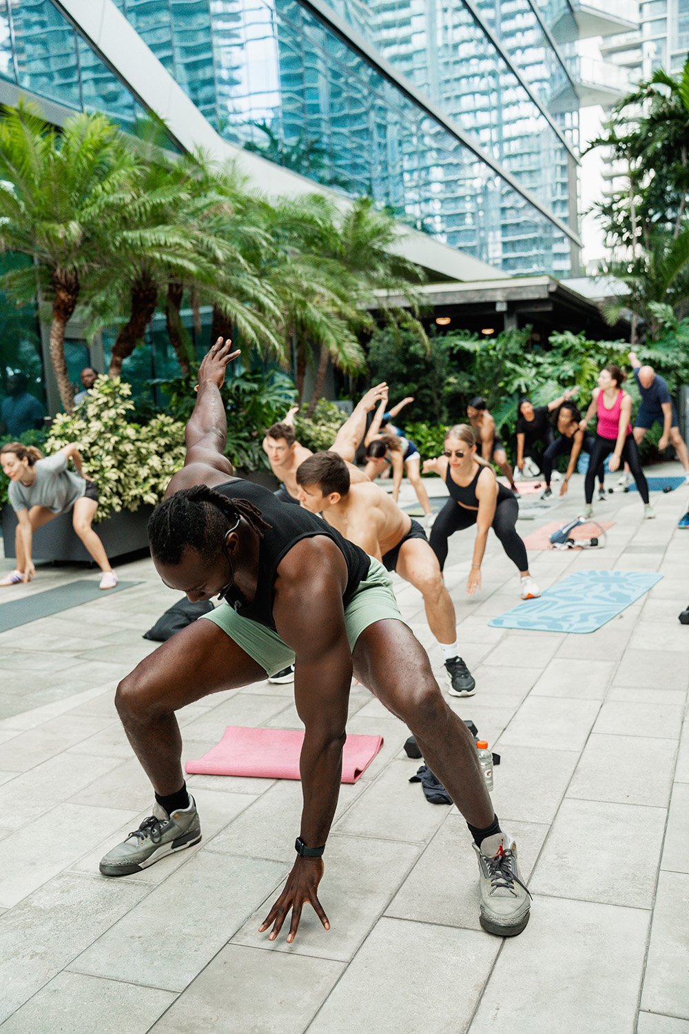 Wellness & fitness: BEAT THE GYM IMG