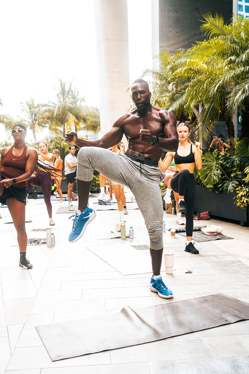 beat the gym east miami tony thomas