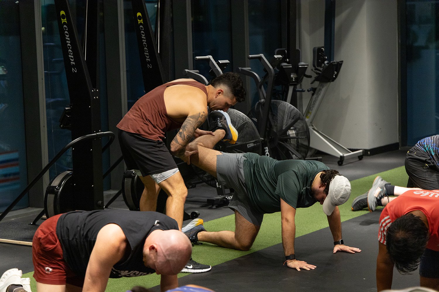 mobility clinic east miami hotel wellness