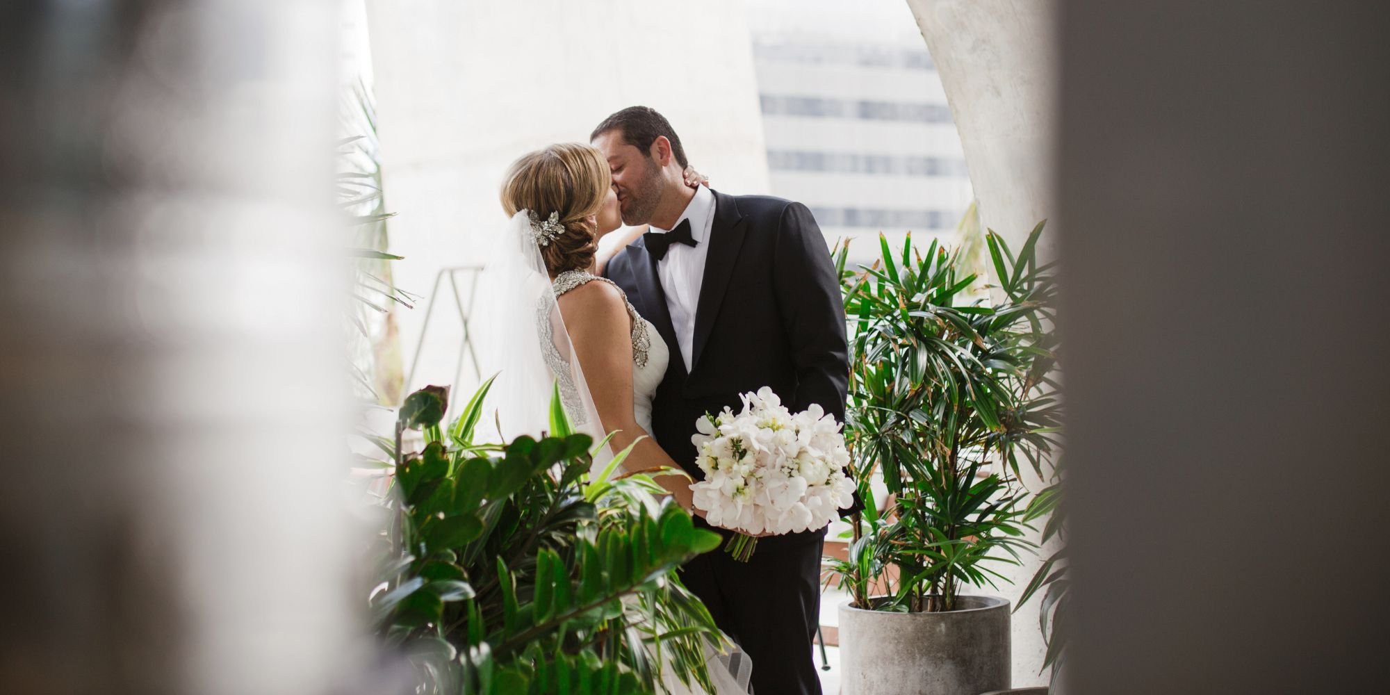 wedding at EAST