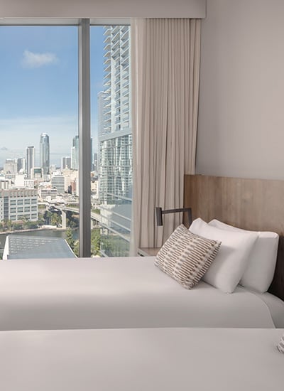 Residences EAST Miami