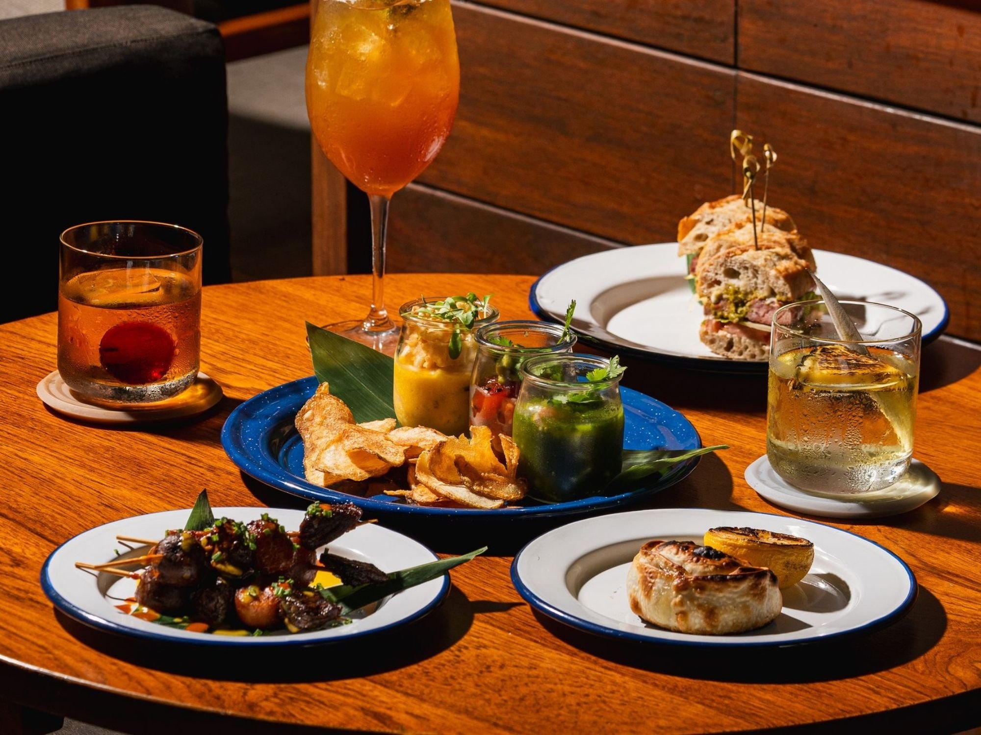 brunch de barrio quinto miami 