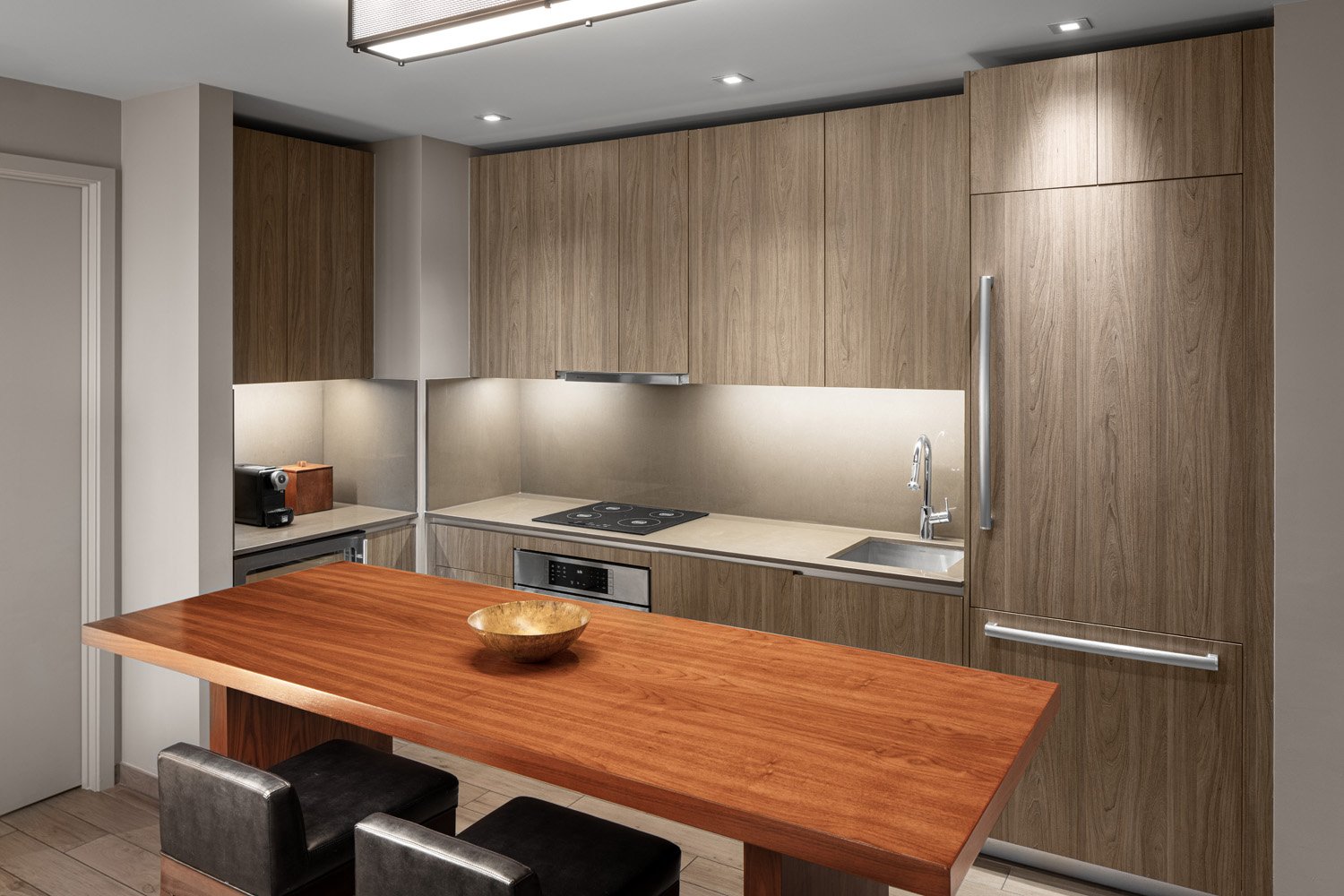 east miami residence kitchen