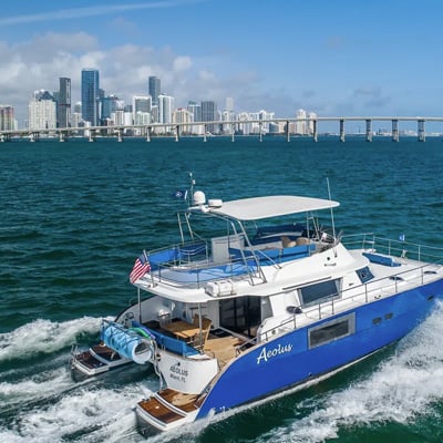 Biscayne Bay Boat Tour IMG