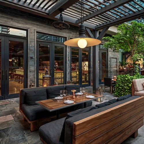 South American Lunch at Quinto IMG