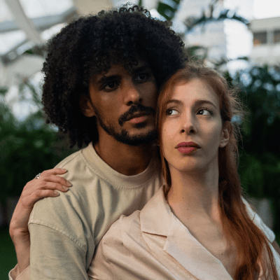 ​ Armando Brydson and Betty Garcia Diaz ​ IMG