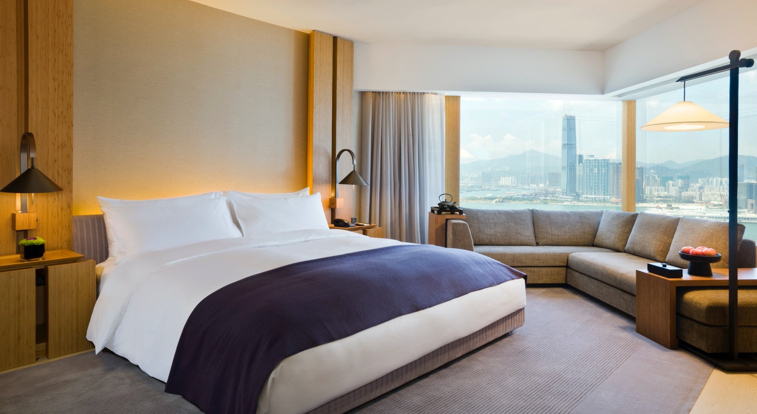 Upper House Hong Kong