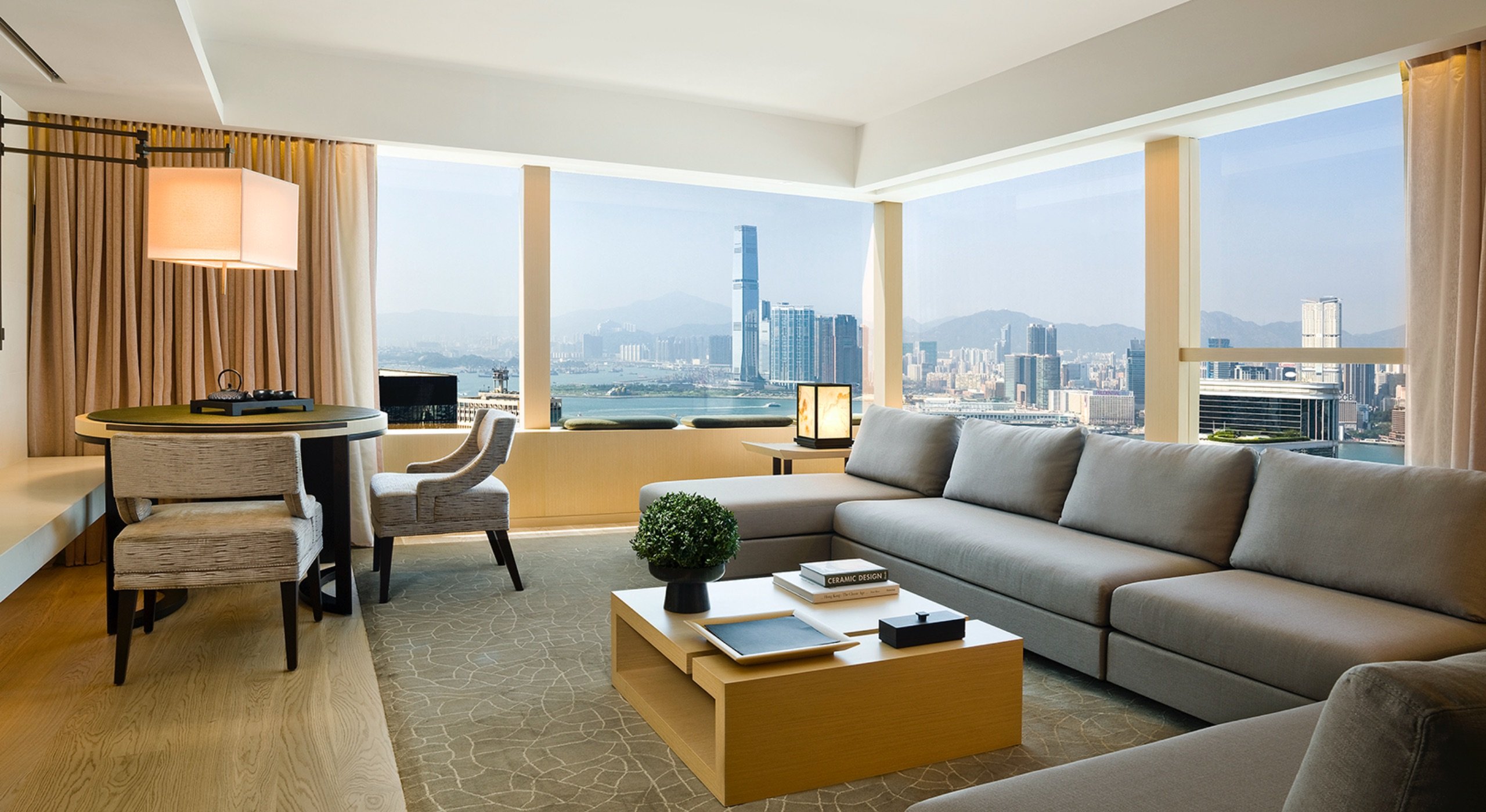 Upper Suites