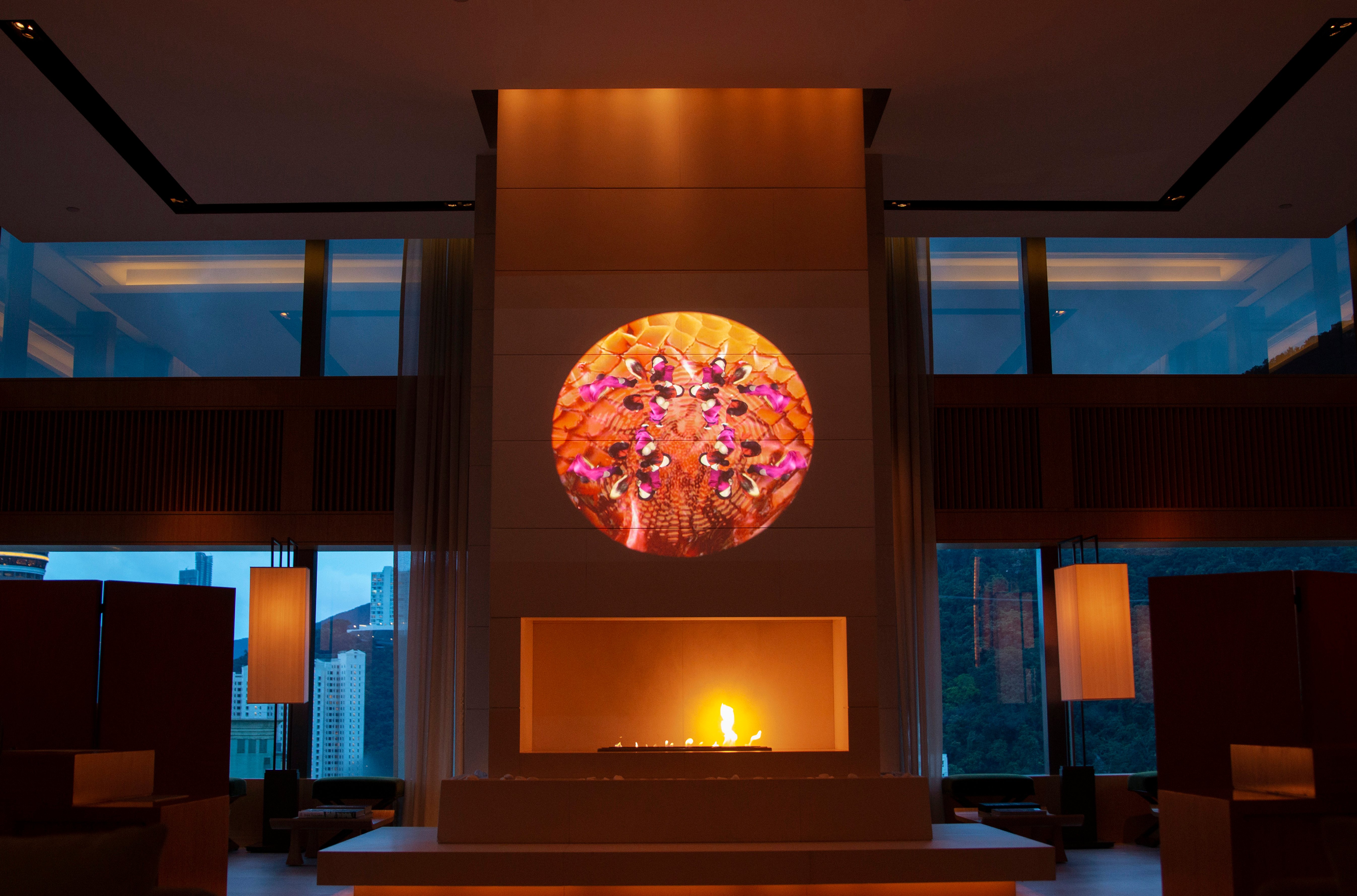 Encounters Across Cultures "Seeds of Life" at The Temple House of Swire Hotels