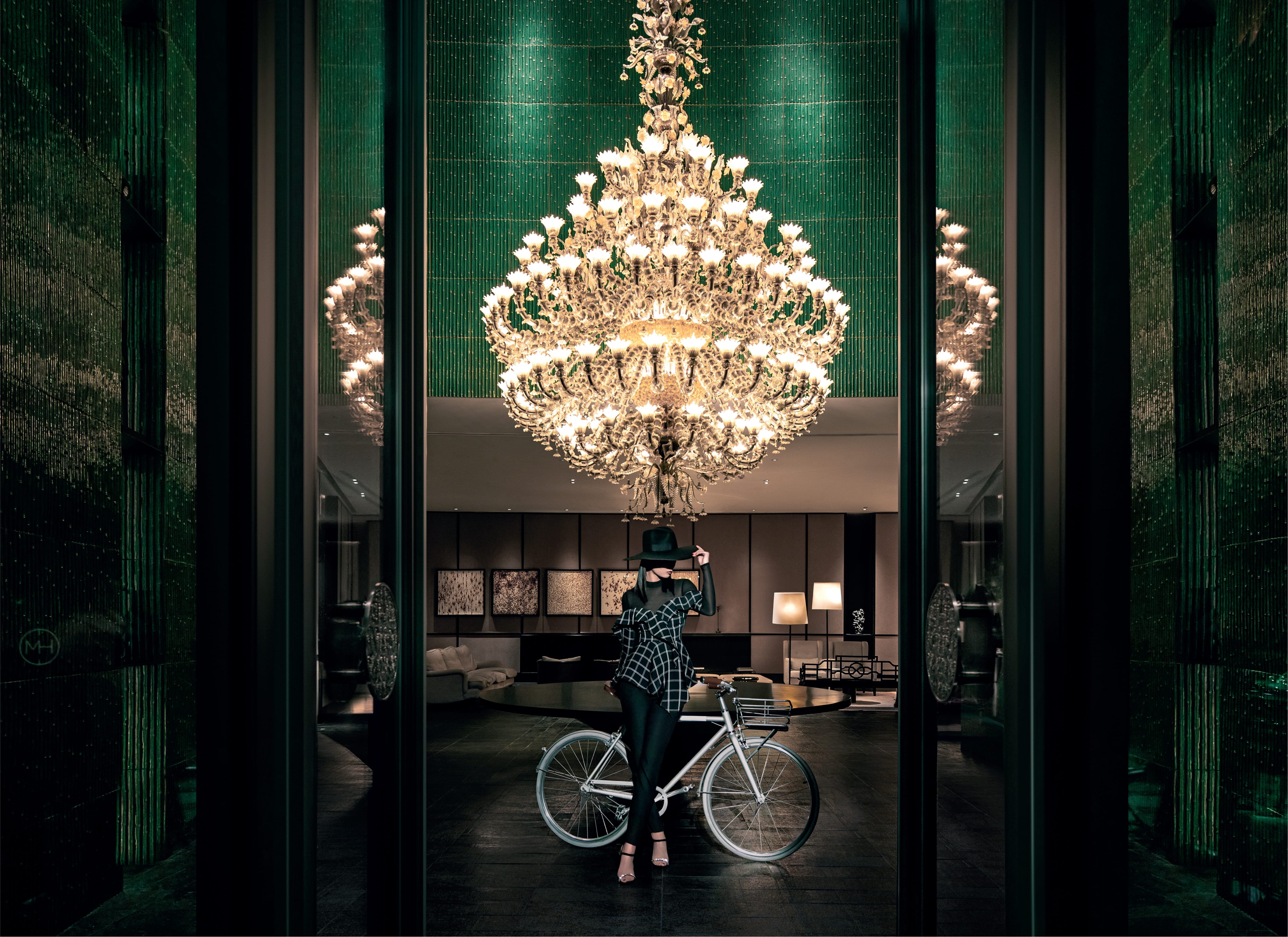 The Middle House Lobby