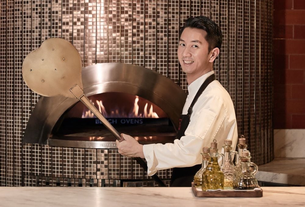 Lynn Du, Assistant Director of Guest Experience of The Opposite House