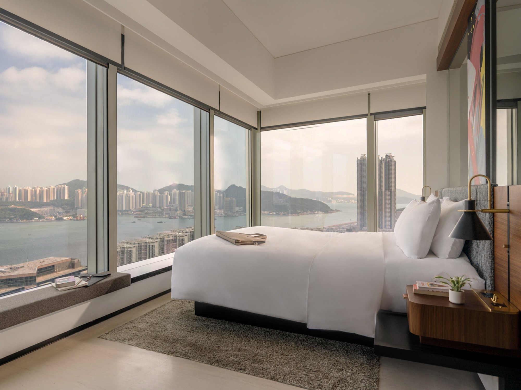 EHK Rooms - Harbour Corner Body Top