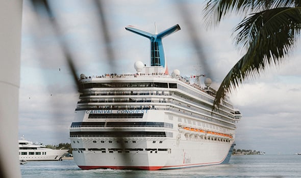 CRUISE FROM EAST IMG