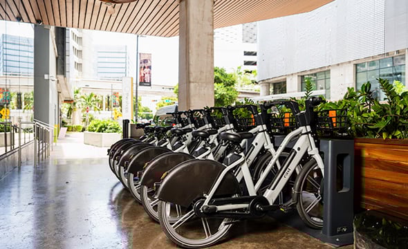 EAM At East - Wellness Electric Bikes