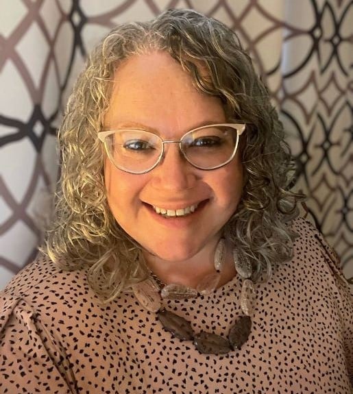 Headshot of Rebecca Herberson