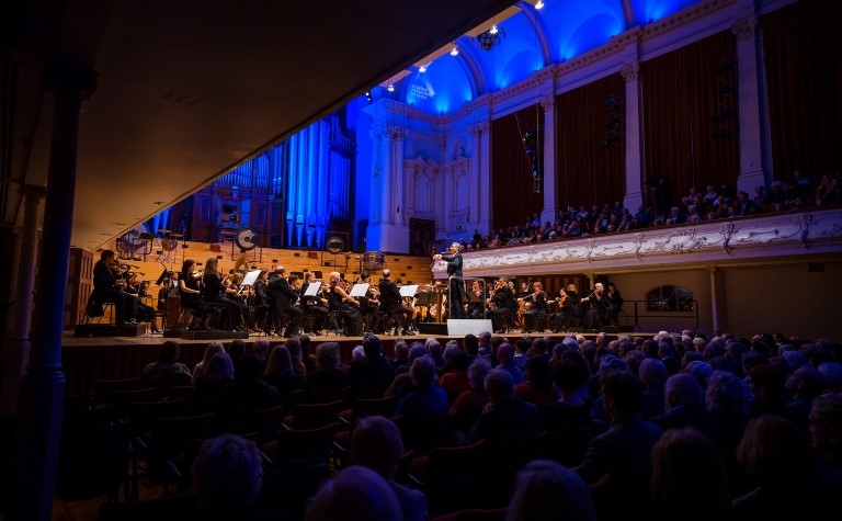 Enhancing a city's cultural fabric
