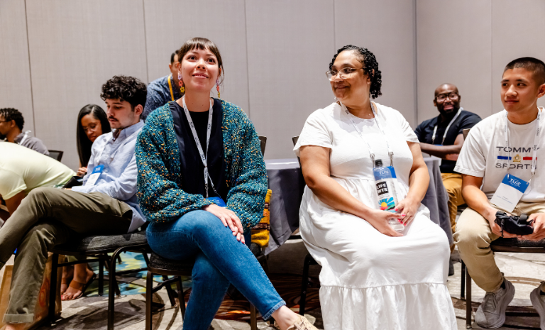 Five ways to learn at TLCC