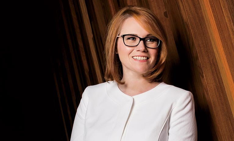 Innovators in Conversation: Annie Burridge
