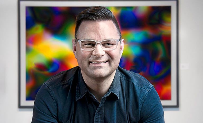 Innovators in Conversation: Scott Stulen