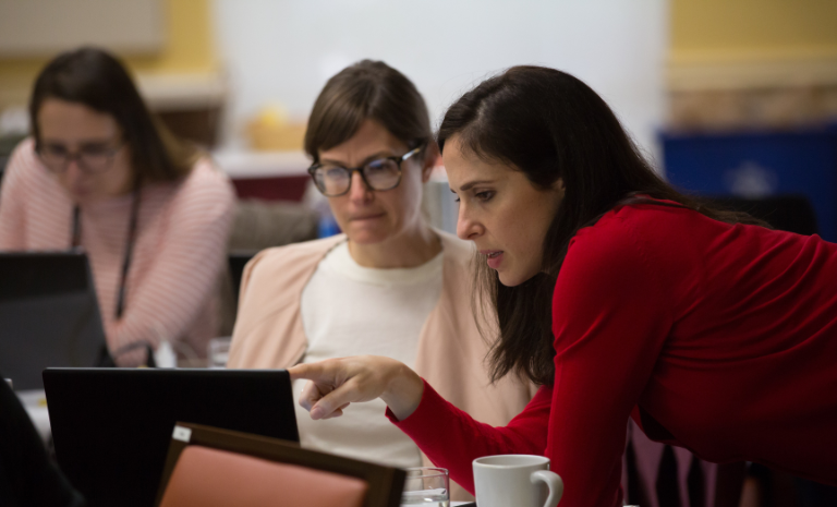 Distractions abound. What does that mean for training your staff?