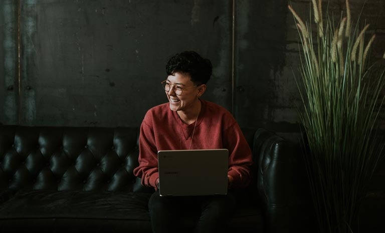 Websites are relationship builders