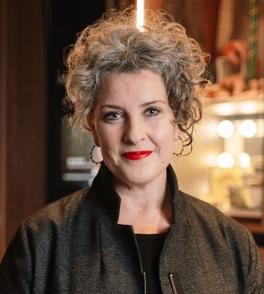 Headshot of Dr. Britt Romstad