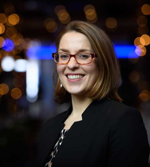 Rachael Magson headshot