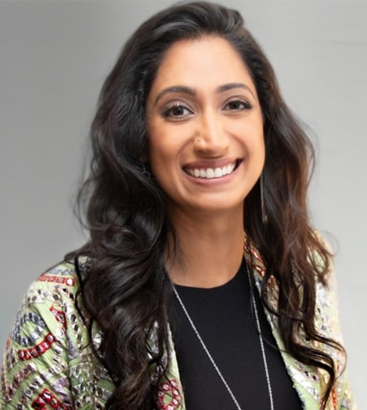 Headshot of Priya Iyer Doshi
