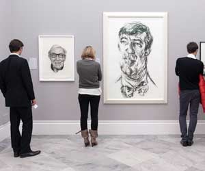 National Portrait Gallery (London) by Jorge Herrera