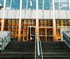 Yale - Iseman Theatre