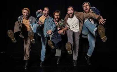 Dance4 - photo by Joe Armitage