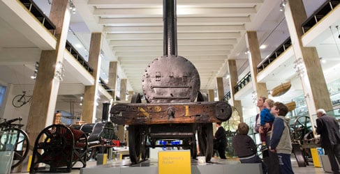 Science Museum Group - Making the Modern World - © Benjamin Ealovega