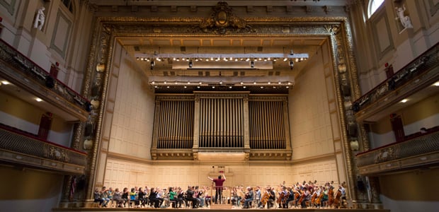 Boston Symphony Orchestra