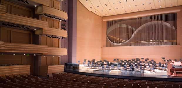 Overture Center for the Arts - Stage