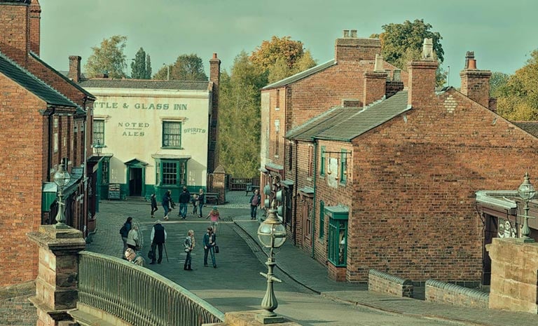 Unifying the team at Black Country Living Museum