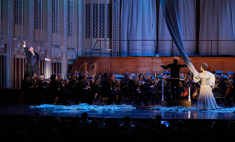Building loyalty at the Cleveland Orchestra