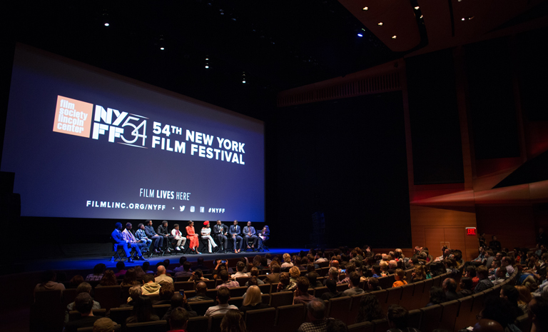 Improving ticketing for the New York Film Festival