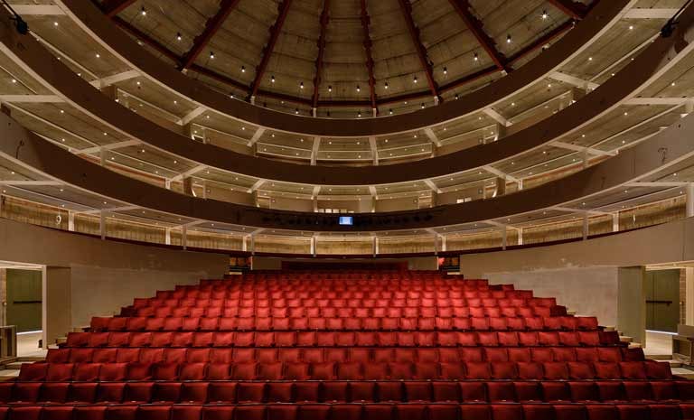 Small staff, big growth at Grange Park Opera