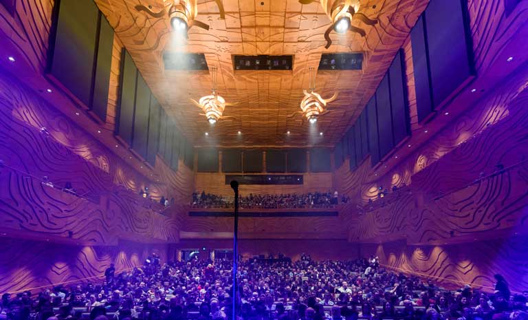 How Tessitura has helped the Melbourne Recital Centre grow