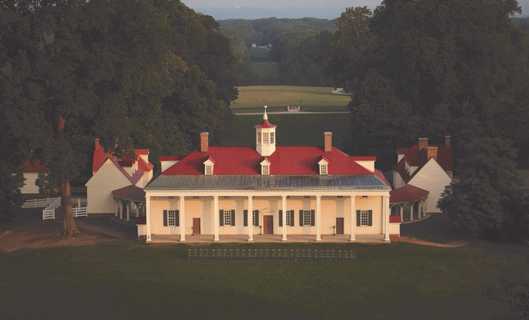 A New Online Path for George Washington’s Mt. Vernon