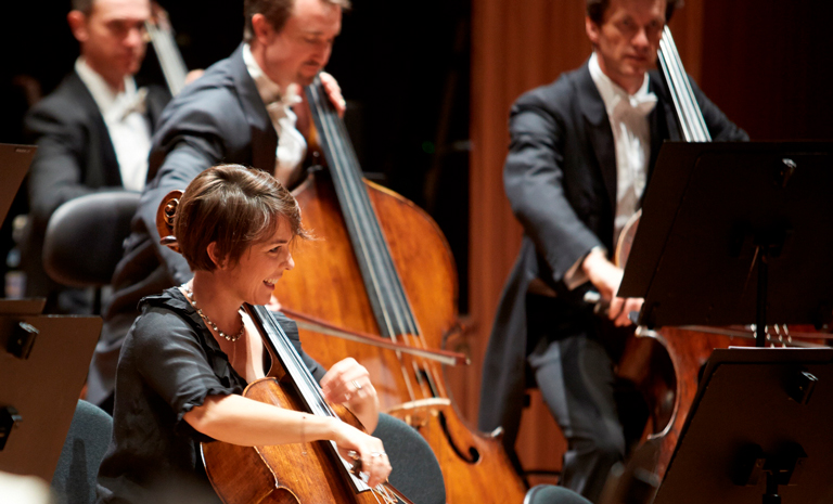 Targeted marketing at the Sydney Symphony Orchestra