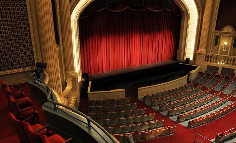 Tessitura data leads a turnaround at The Grand