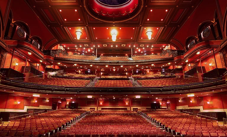 How Mayflower Theatre manages high-demand on-sales