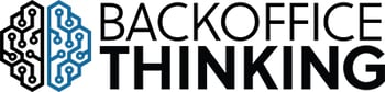 Logo for BackOffice Thinking