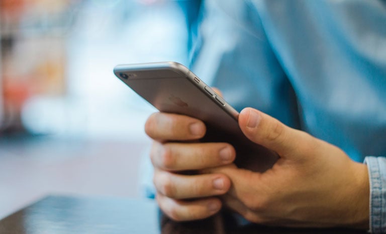 Making donations faster and easier