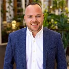 Headshot of Greg Brisland