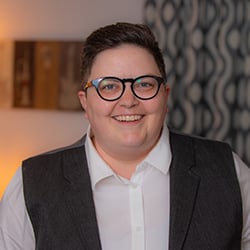 Tiffin Feltner headshot