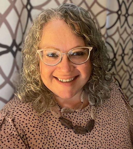 Headshot of Rebecca Herberson