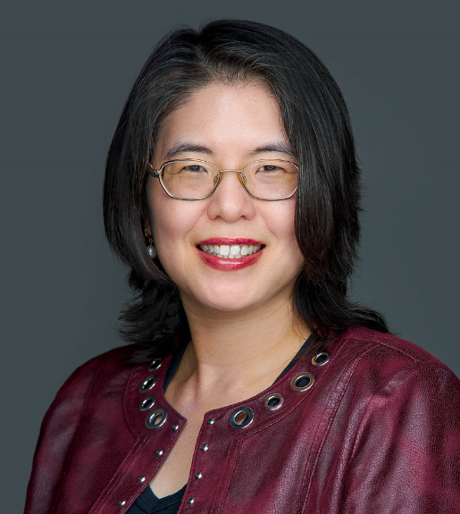 Headshot of Dahlia Kang